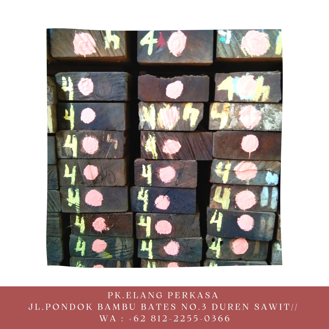 KAYU MERBAU OVEN KW PROMO